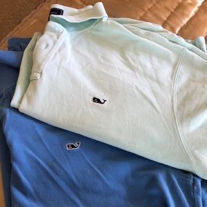 Vineyard Vines mens polo shirts. Lot of 2 . XXL / 2XL.